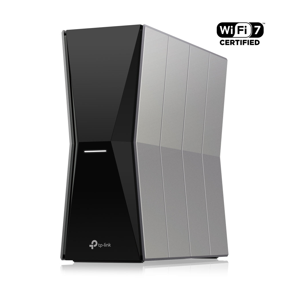 TP Link Archer BE805 BE19000 Tri-Band Wi-Fi 7 Router