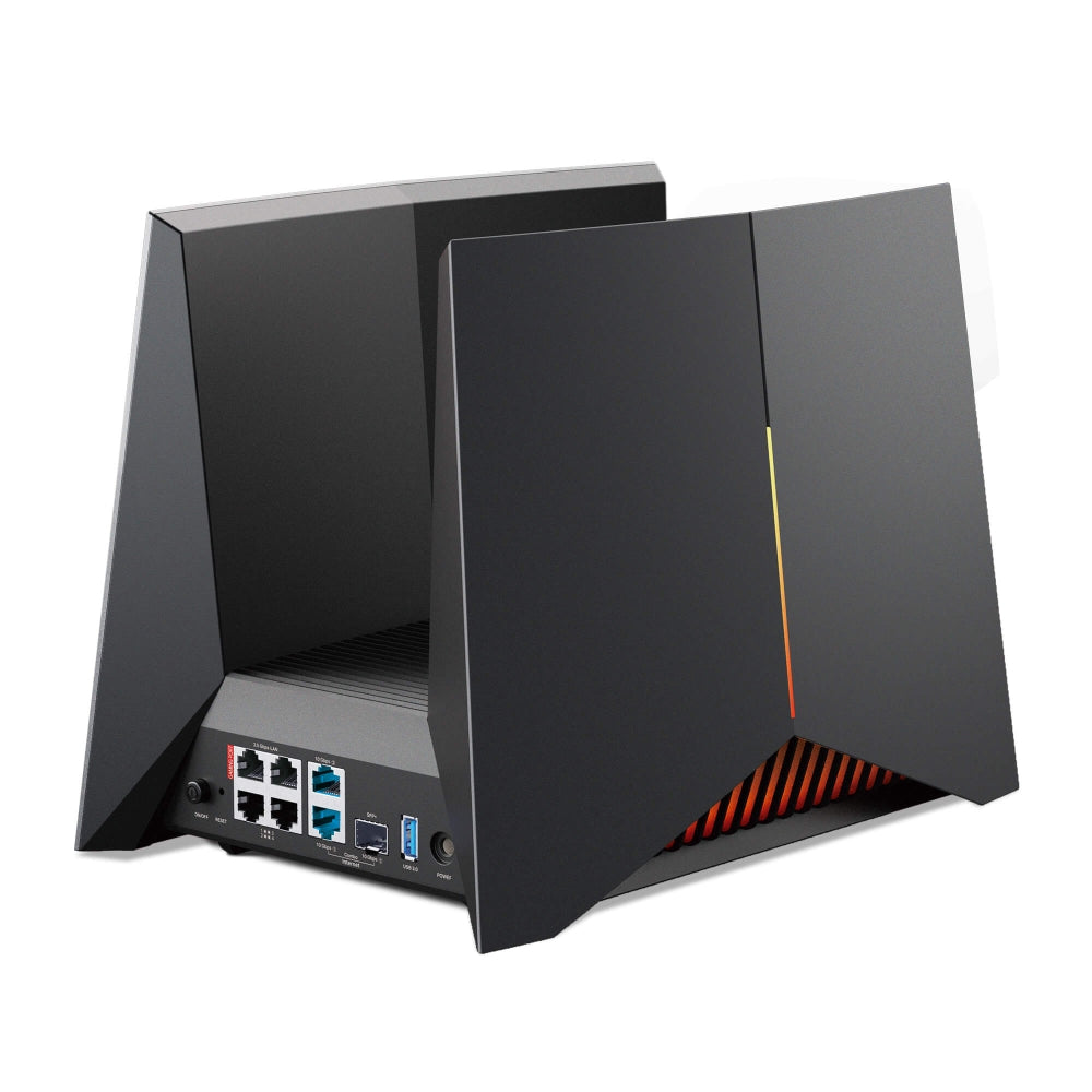 TP Link Archer GE800 BE19000 Tri-Band Wi-Fi 7 Gaming Router