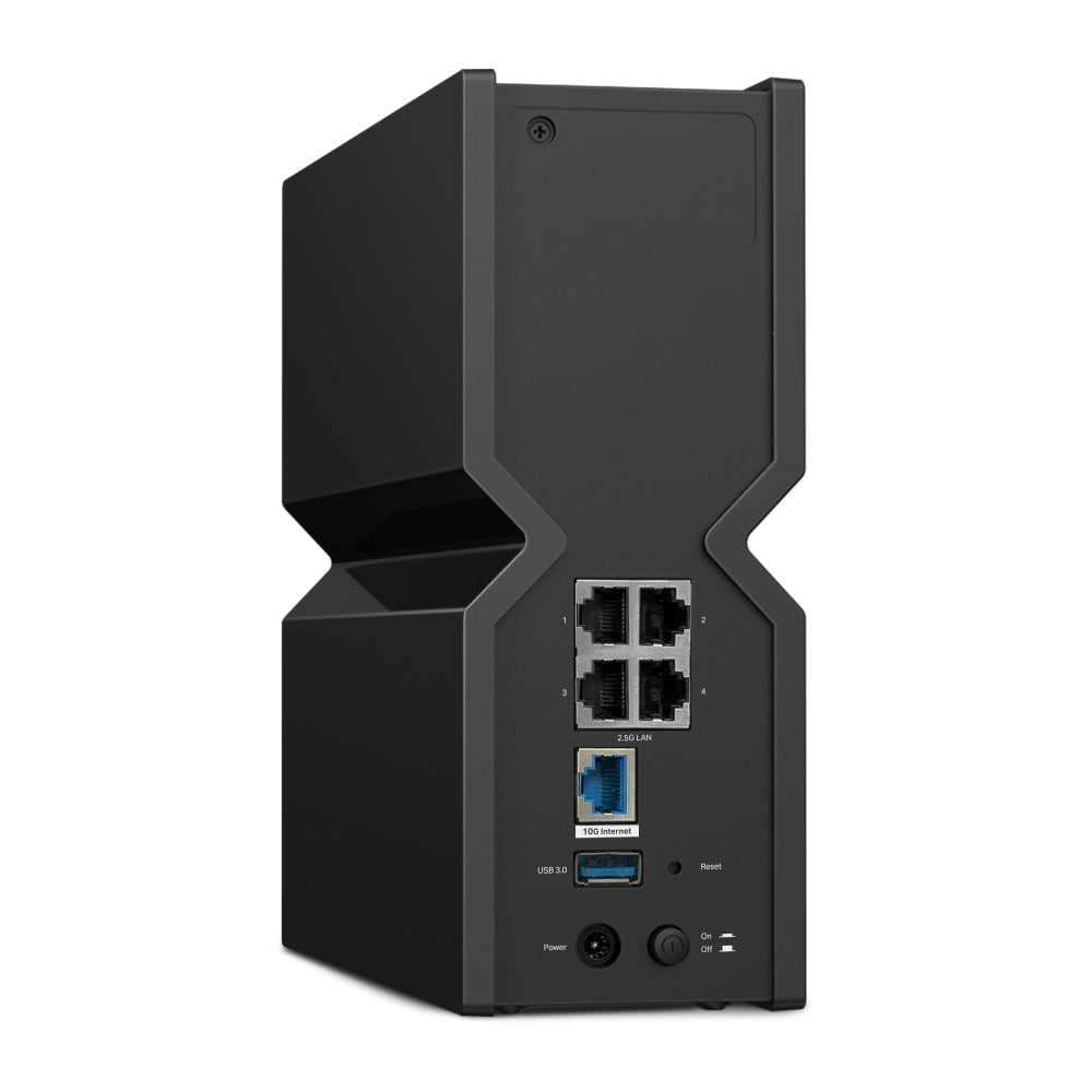 TP Link Archer BE550 Pro BE9700 Tri-Band Wi-Fi 7 Router