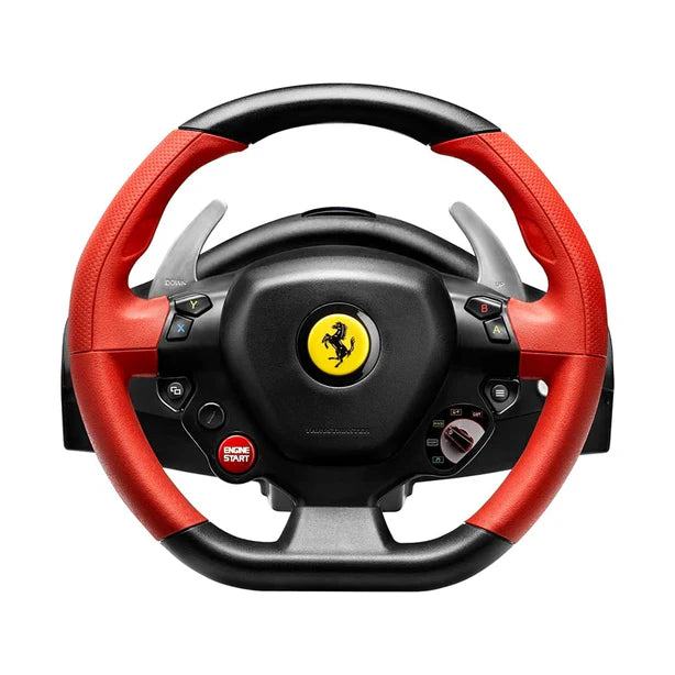 Thrustmaster Ferrari 458 Spider Racing Wheel Official Ferrari® & Xbox One™ licensed