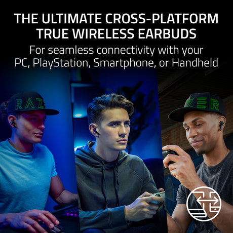 Razer Hammerhead Pro HyperSpeed Wireless Gaming Earbuds