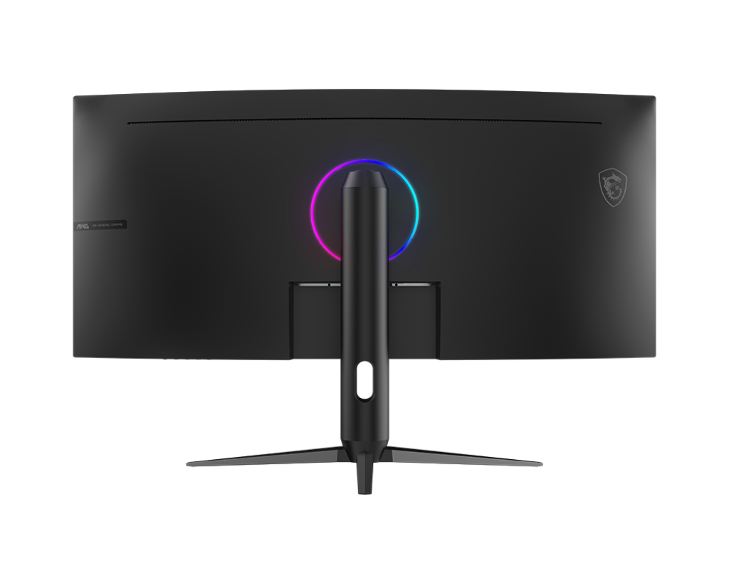 MSI MAG 342CQR E2 - 34" WQHD VA 180Hz 1ms Curved Gaming Monitor