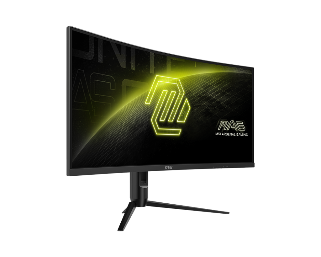 MSI MAG 342CQR E2 - 34" WQHD VA 180Hz 1ms Curved Gaming Monitor