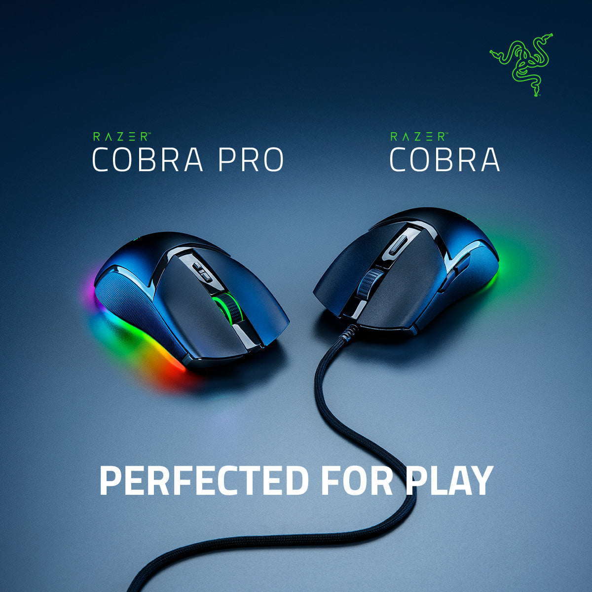 Razer Cobra Pro - Customizable Wireless Gaming Mouse with Razer Chroma RGB