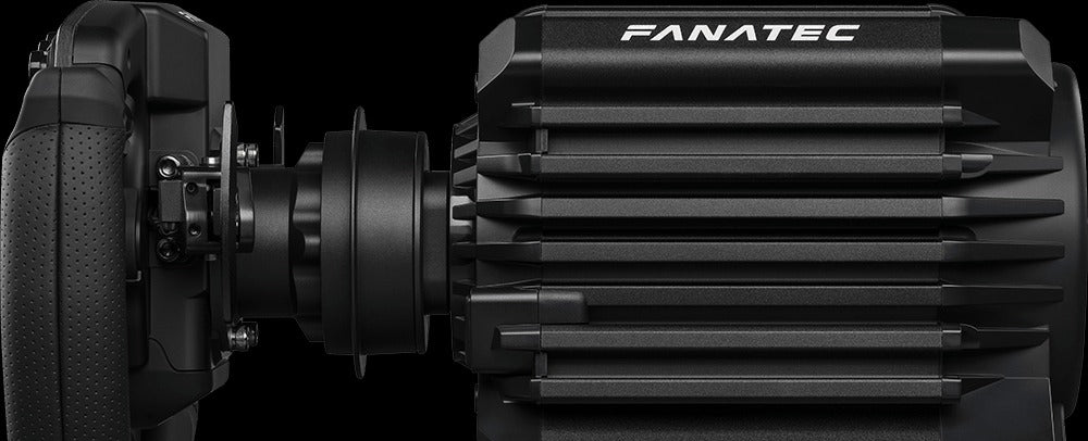 Fanatec ClubSport Racing Wheel F1®