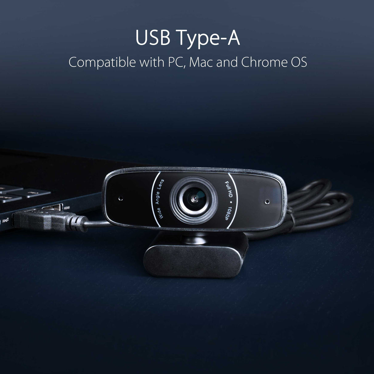 Asus Webcam C3 1080p HD USB Camera