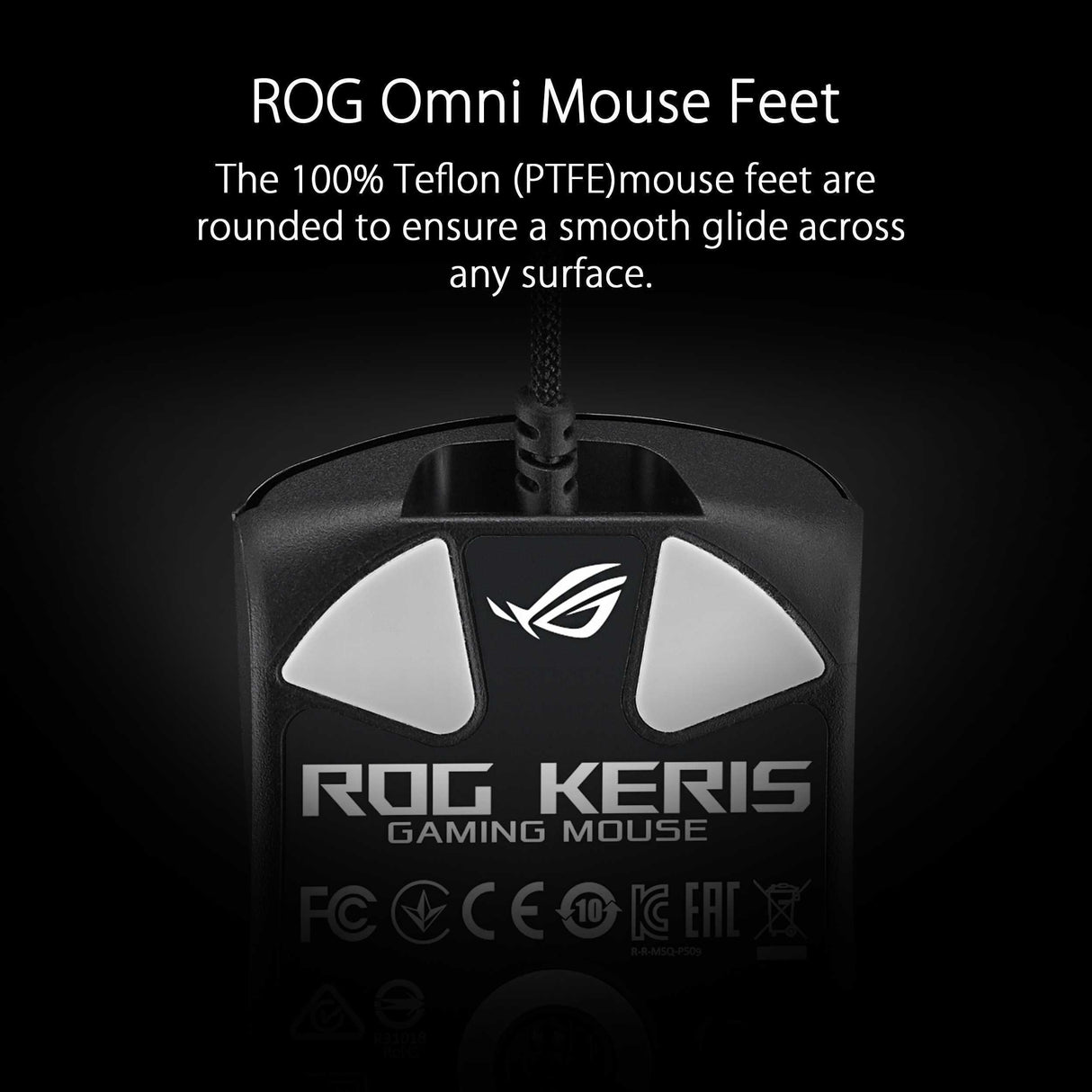 Asus ROG Keris Wired Gaming Mouse