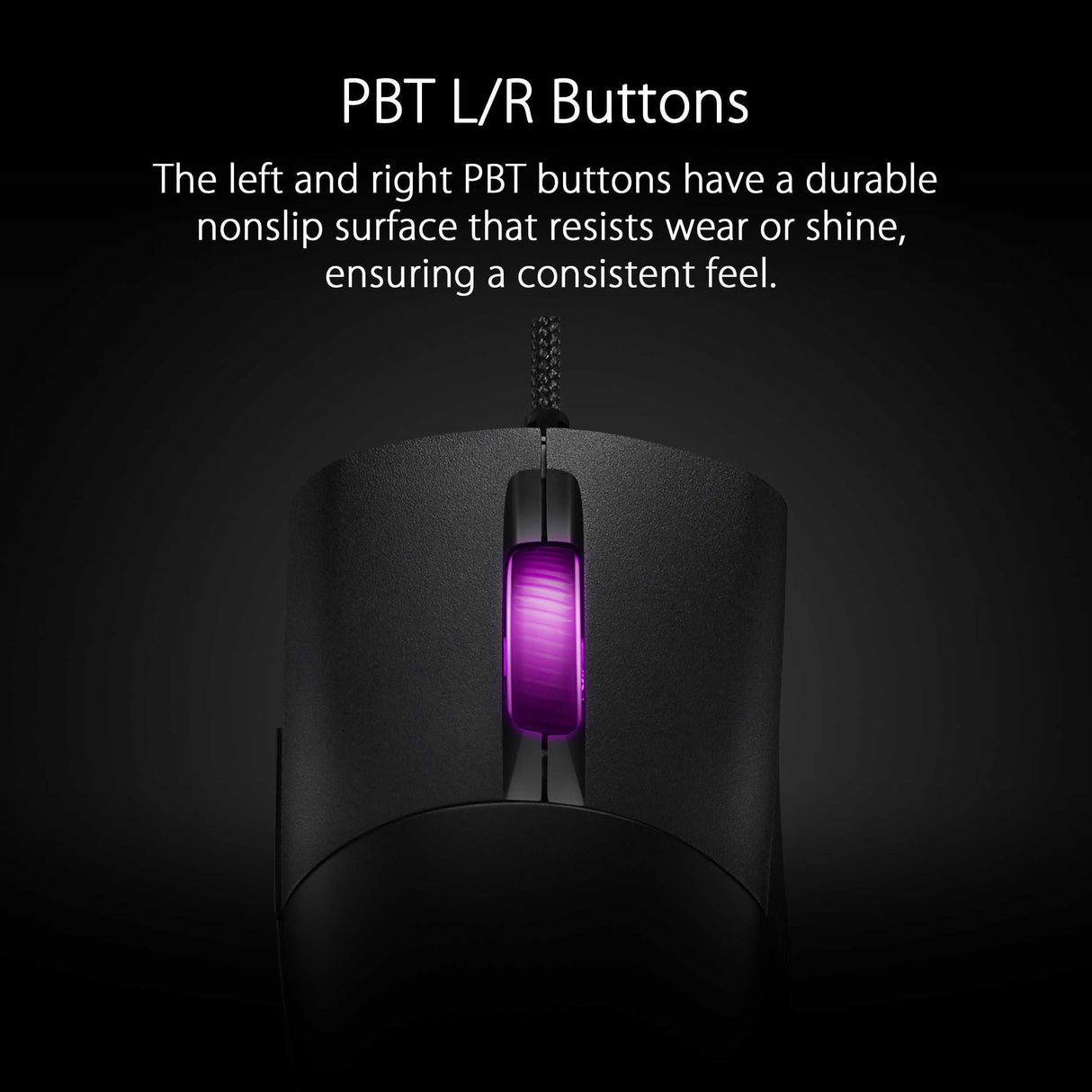 Asus ROG Keris Wired Gaming Mouse