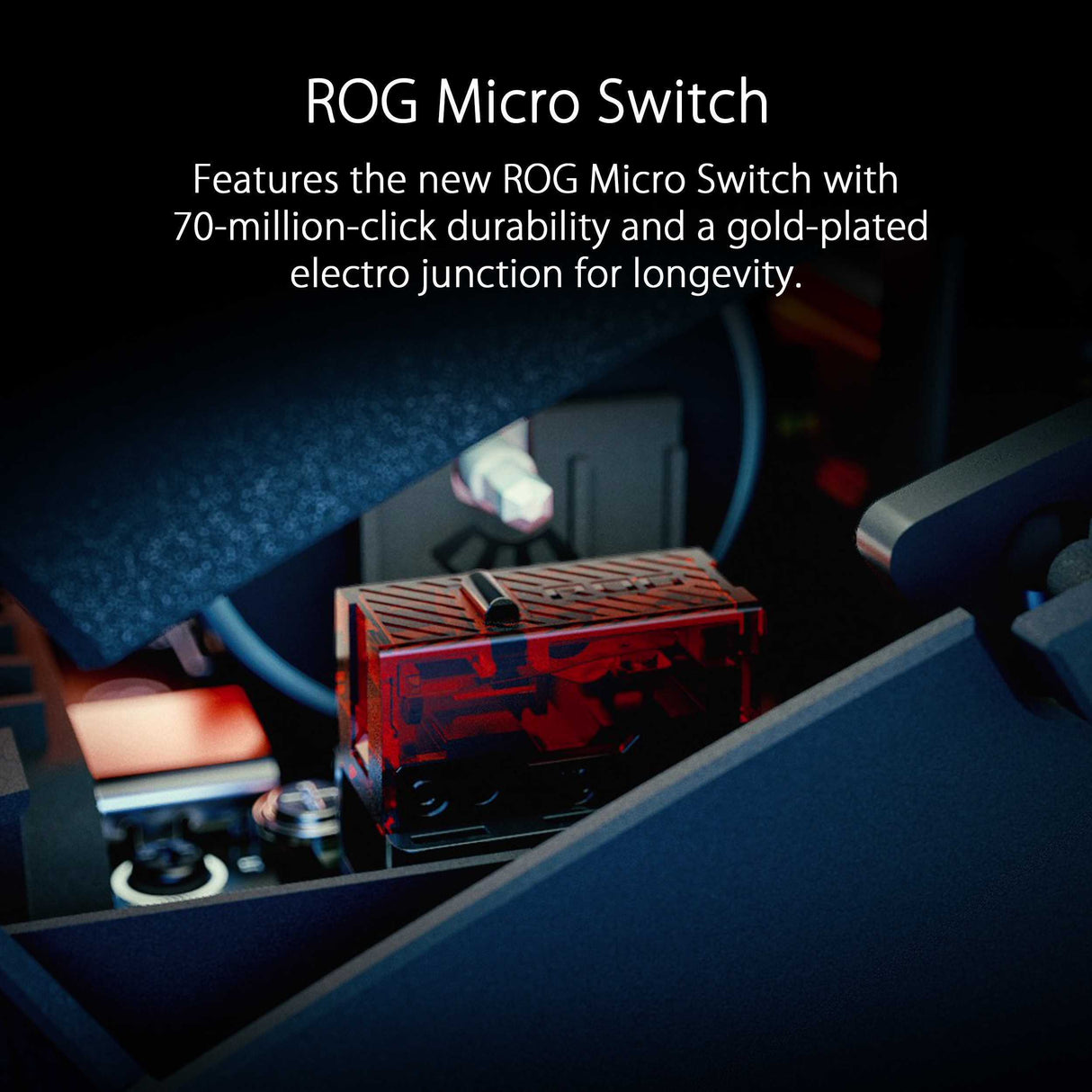 Asus ROG Keris Wired Gaming Mouse