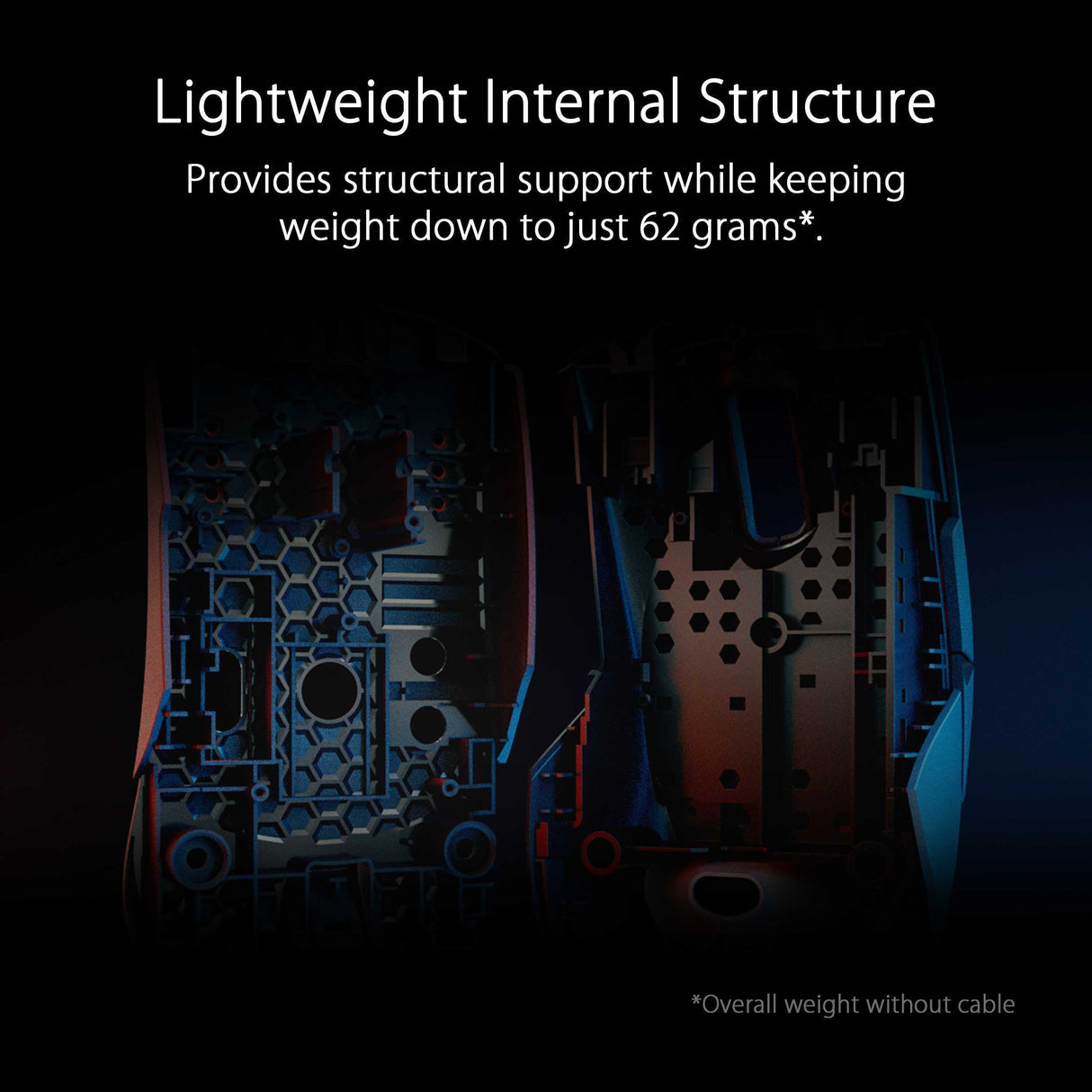 Asus ROG Keris Wired Gaming Mouse