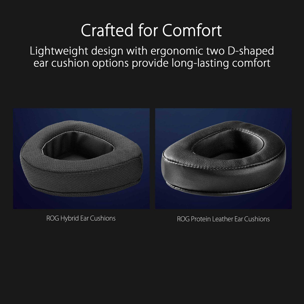 Asus ROG Delta S Wireless Lightweight Wireless Gaming Headset