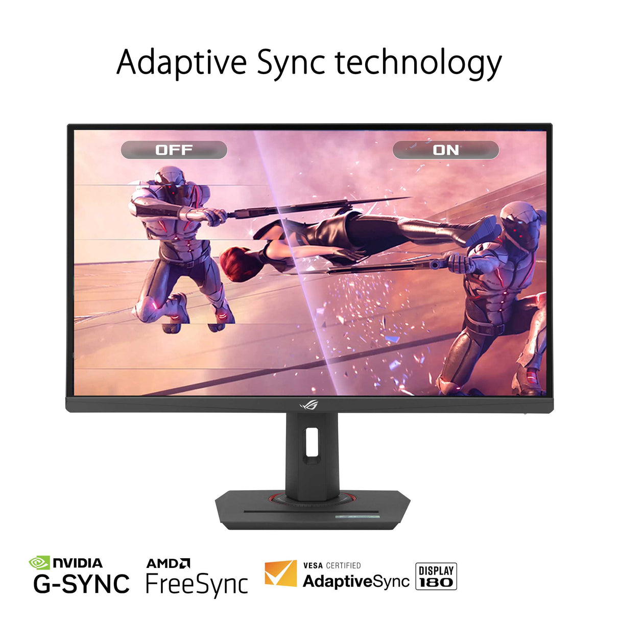 ASUS ROG Strix XG27ACS USB Type-C Gaming Monitor