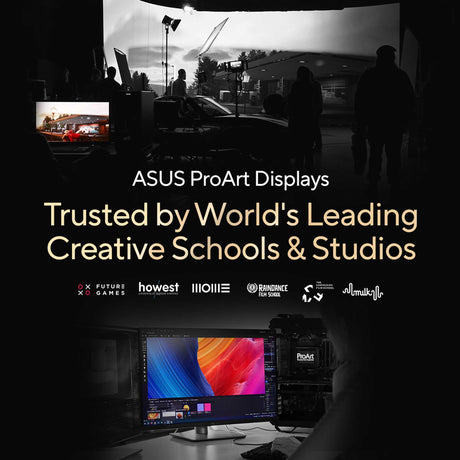 ASUS ProArt Display 4K PA27UCGE Professional Monitor