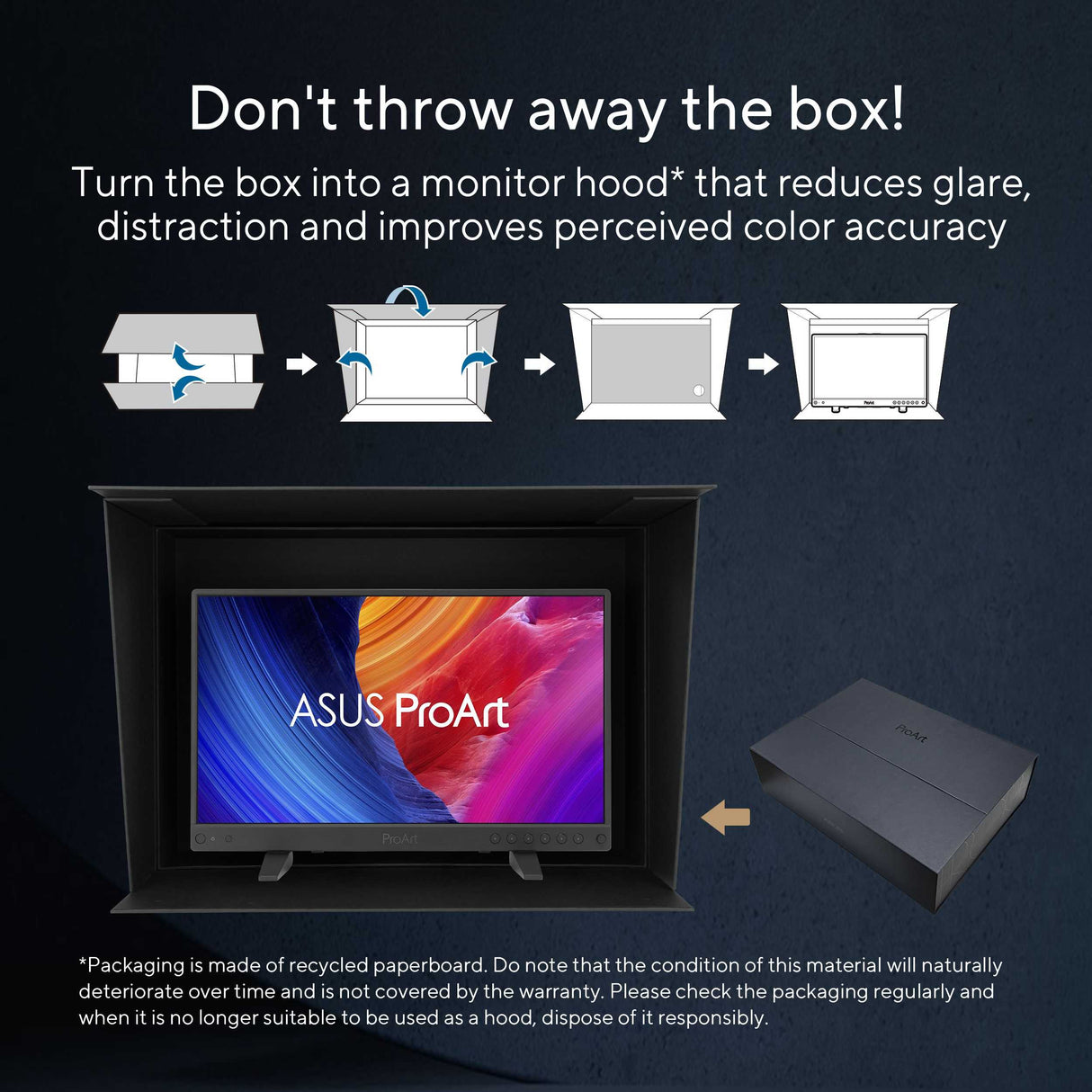 ASUS MONITOR PA16USV 15.6-Inch Portable Display