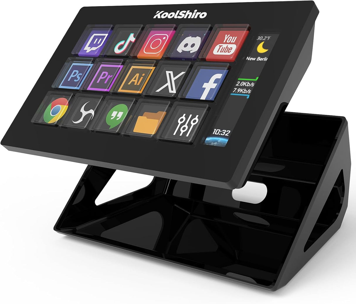 Elgato Stream Deck Studio 15