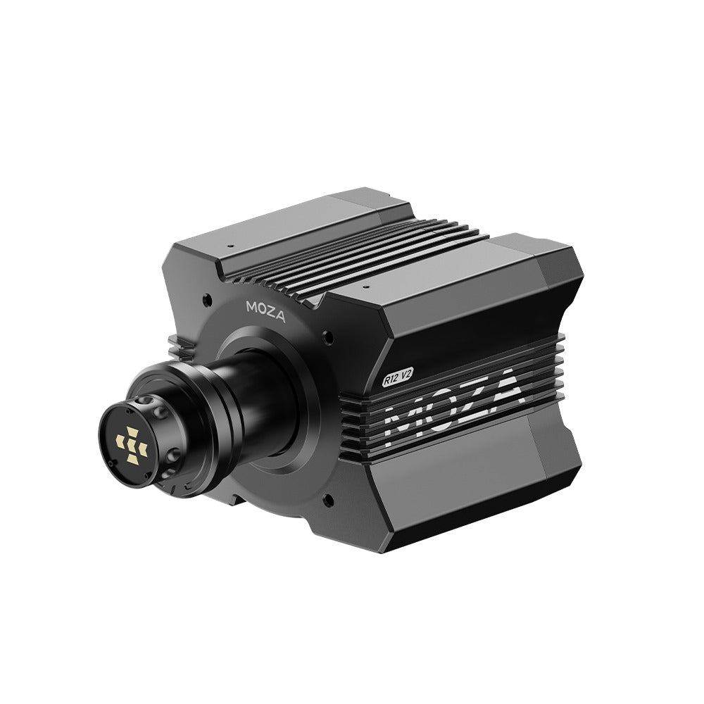 Moza R12 V2 Direct Drive Wheel Base - RS081