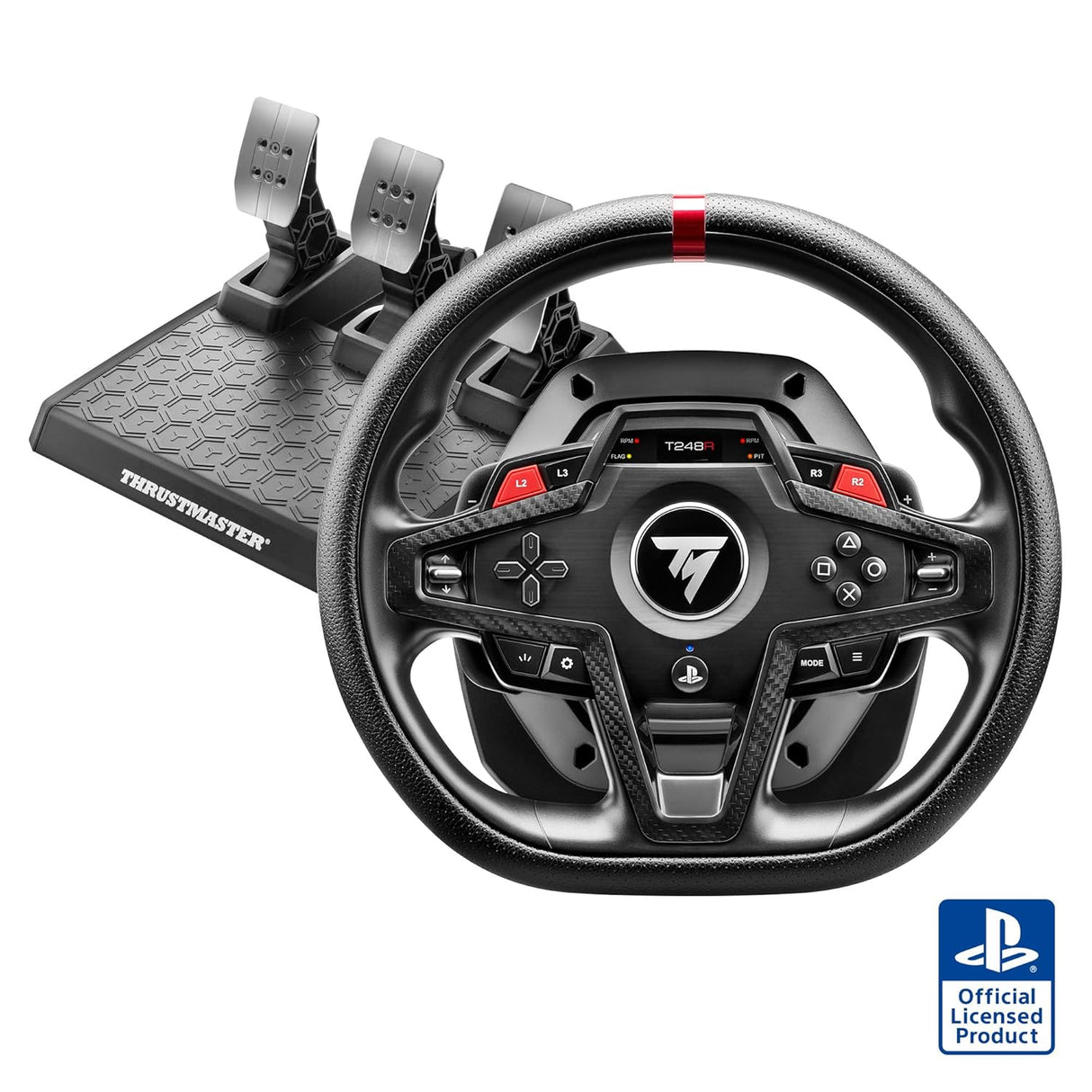 Thrustmaster T248R Racing Wheel - PC & Playstation - 4160879