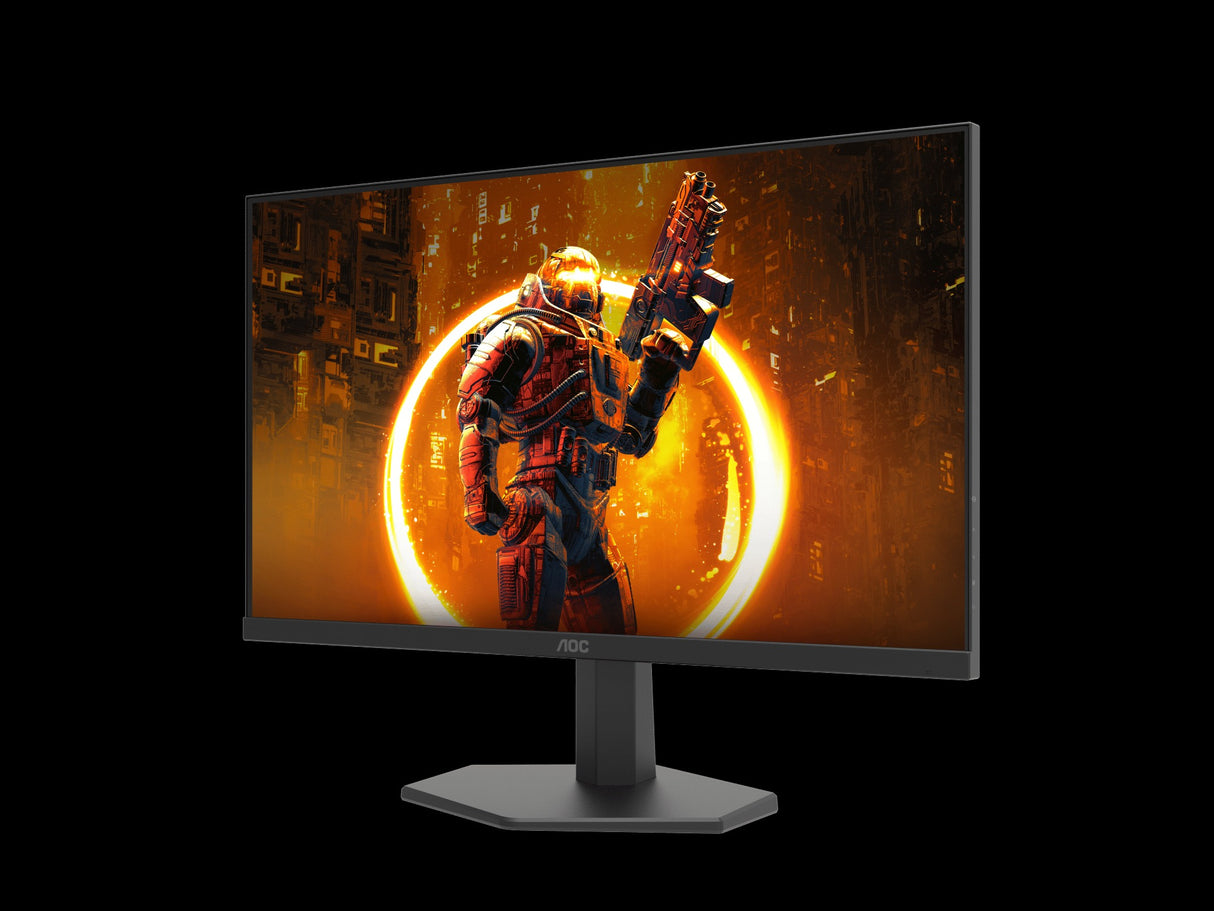 AOC 27G11ZE2 27" Fast IPS 1920 × 1080 (FHD) 240Hz 0.3ms Gaming Monitor