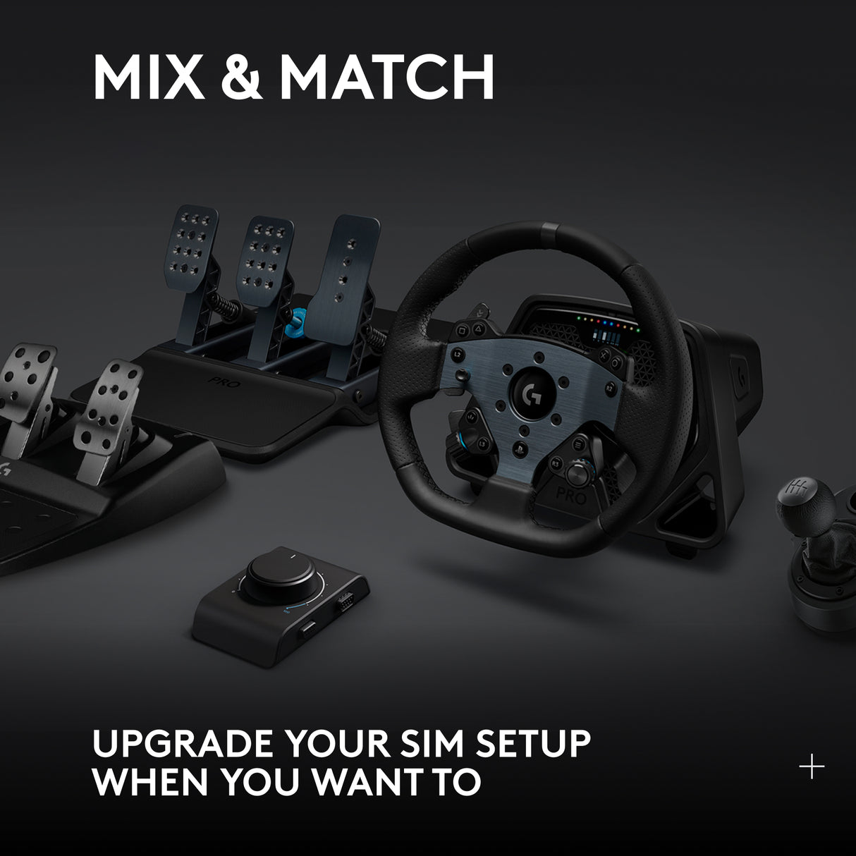 Logitech G Racing Adaptor