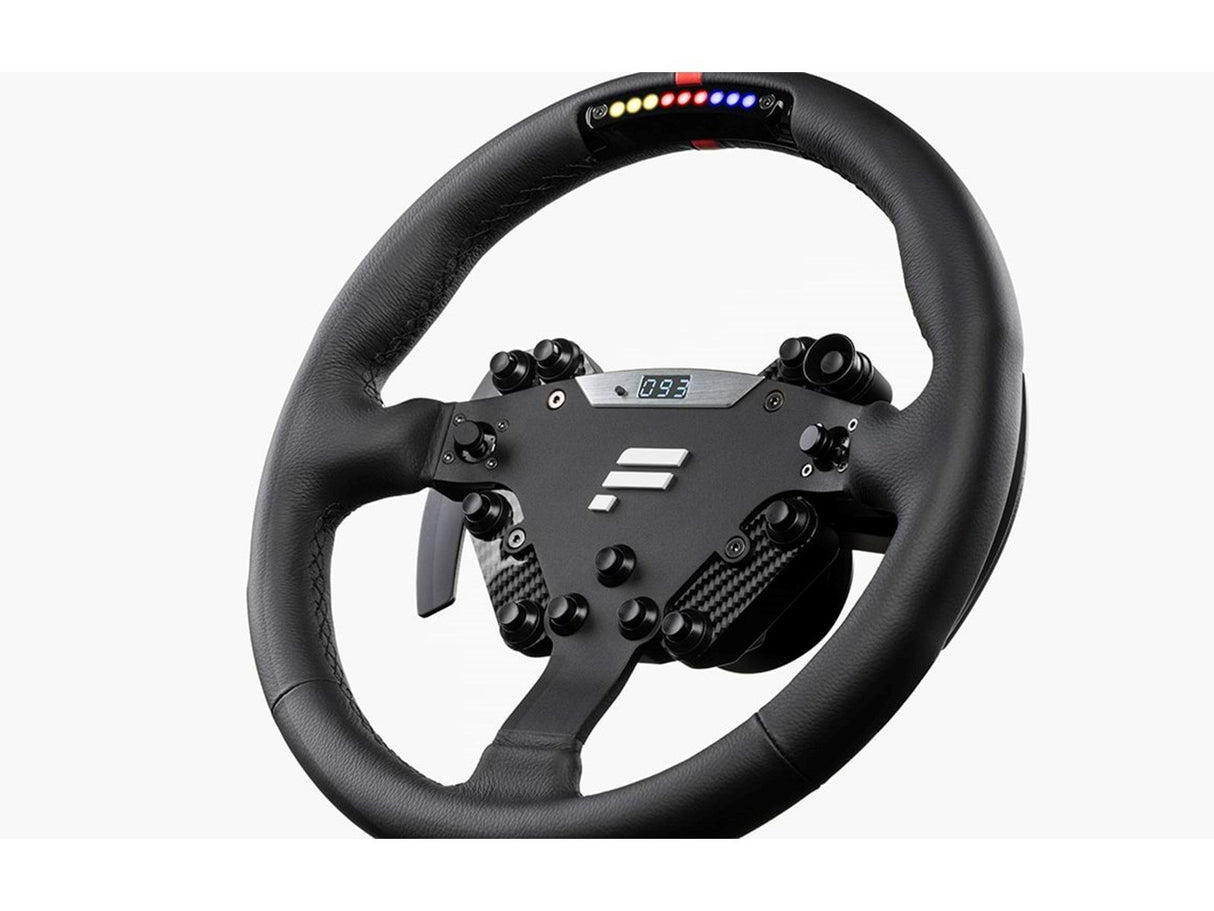Fanatec ClubSport Steering Wheel RS QR2 Wheel Side