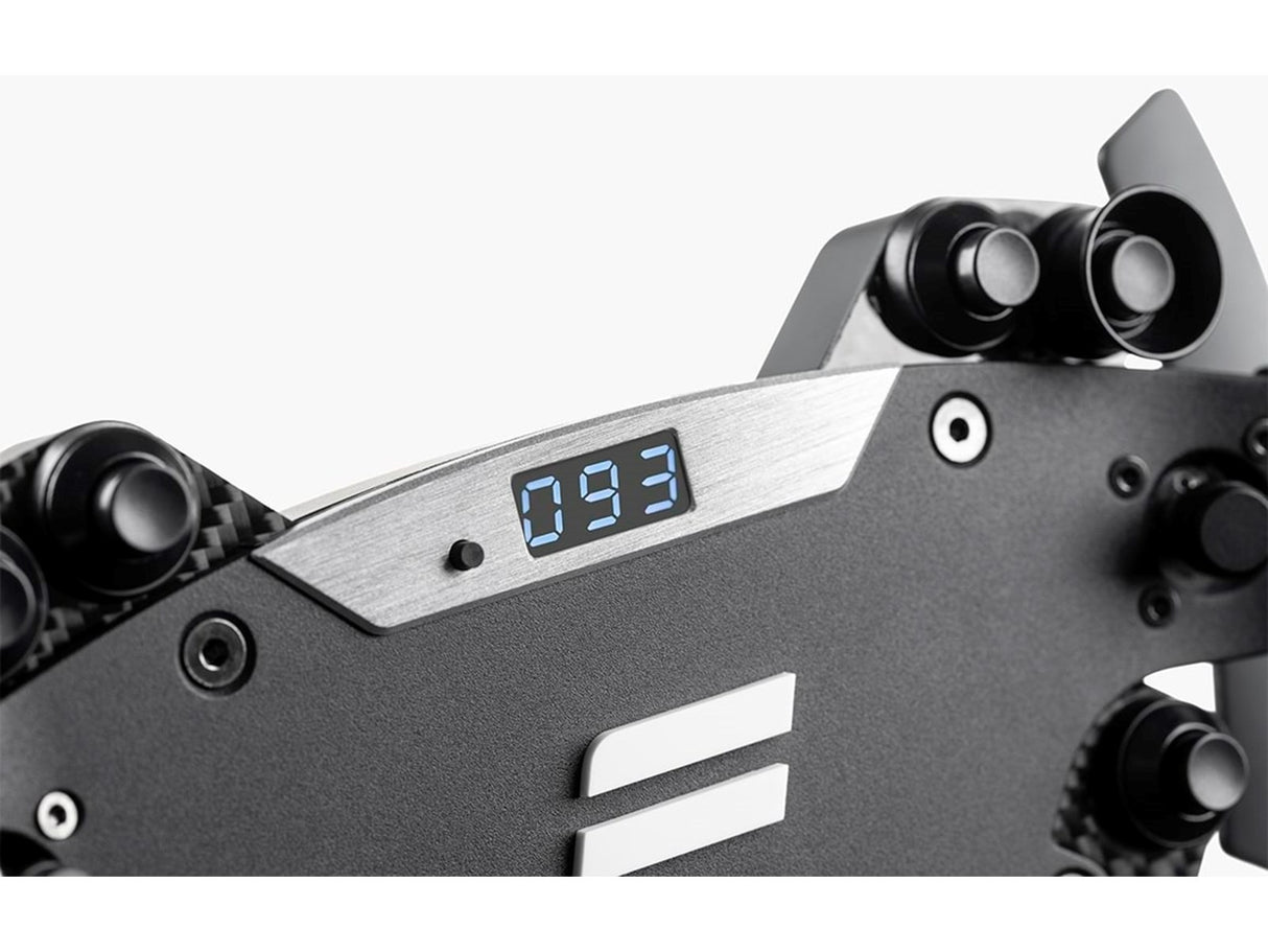 Fanatec ClubSport Steering Wheel RS QR2 Wheel Side