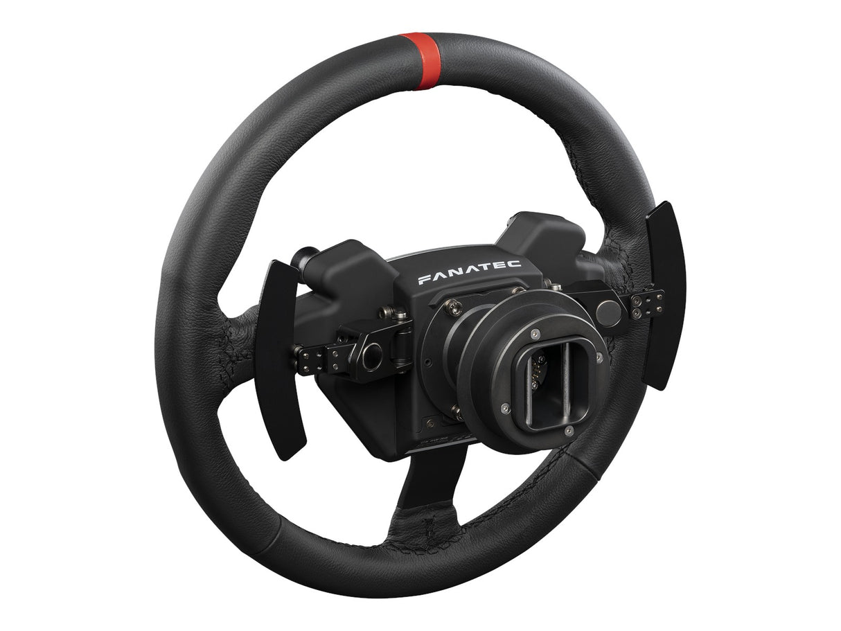 Fanatec ClubSport Steering Wheel RS QR2 Wheel Side