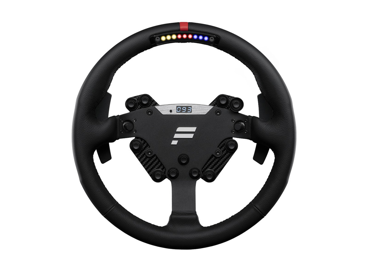 Fanatec ClubSport Steering Wheel RS QR2 Wheel Side