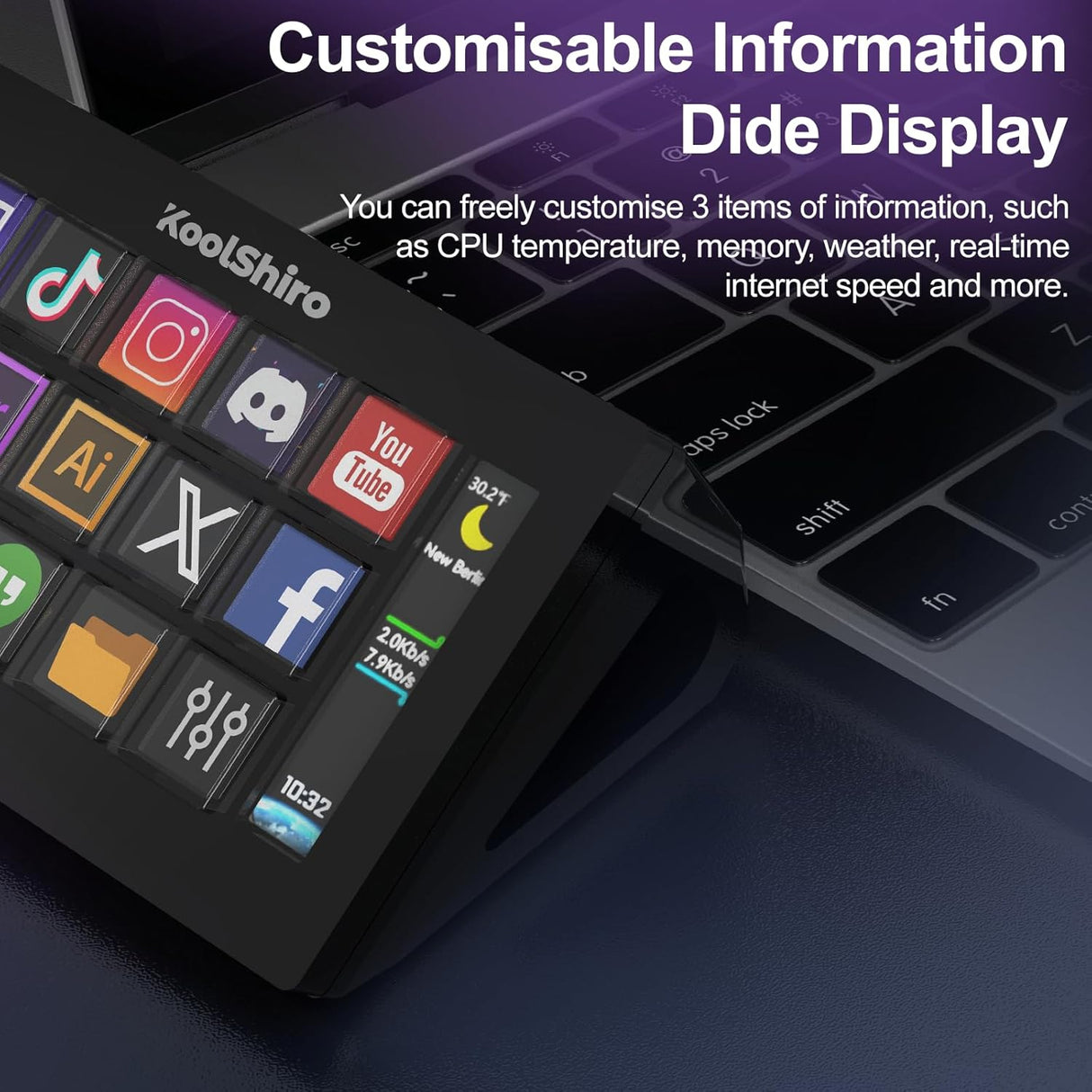 Elgato Stream Deck Studio 15