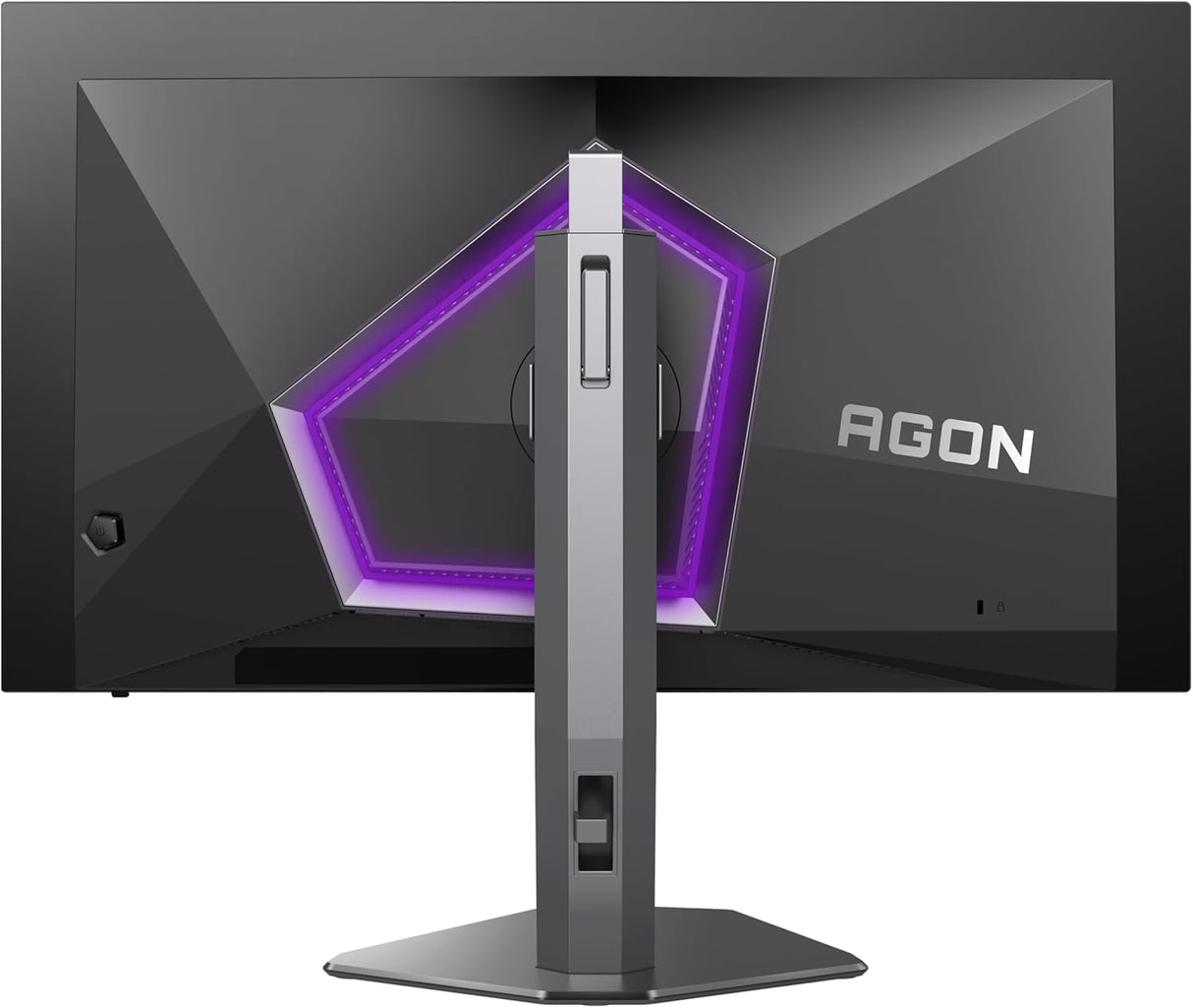 AOC AGON AG276UZD 27-inch 4K UHD QD-OLED Gaming Monitor - 240Hz, Flat