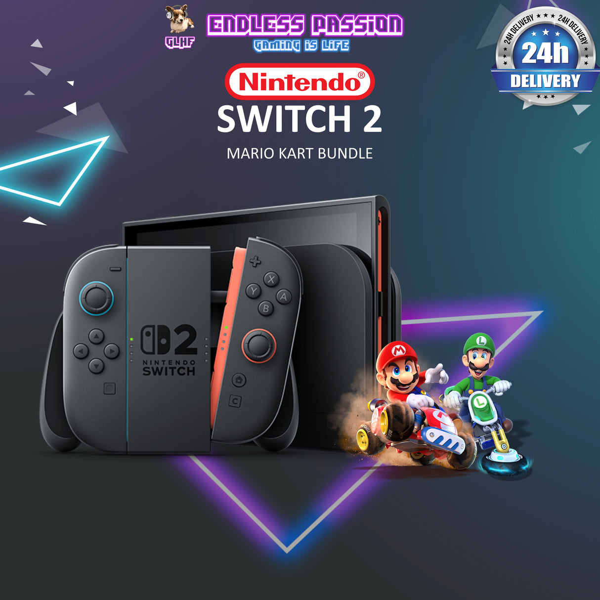 Nintendo Switch 2 System