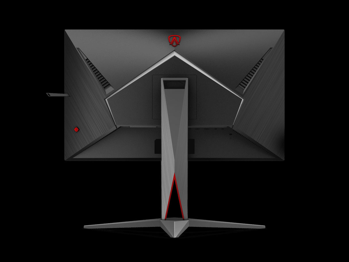 AOC AGON Pro AG275UXM 27-inch 4K Mini-LED IPS Gaming Monitor – 165Hz, Flat