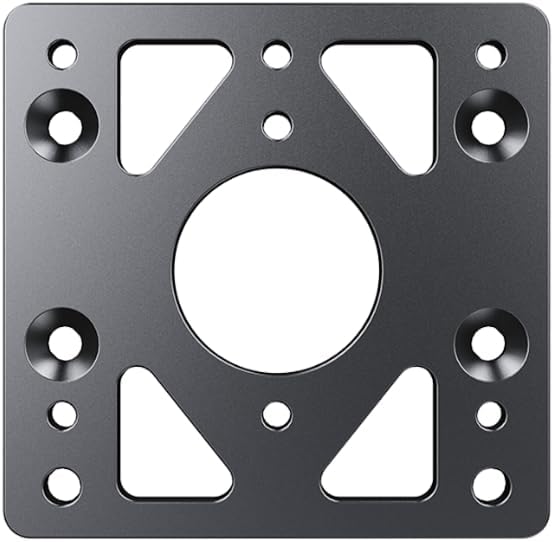 Moza Universal Base Mount Plate - RS049