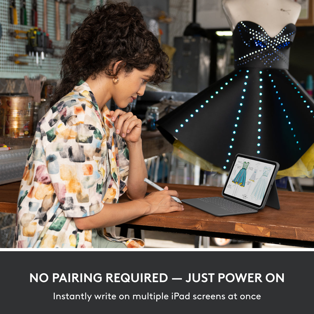 Logitech Crayon Digital Pencil