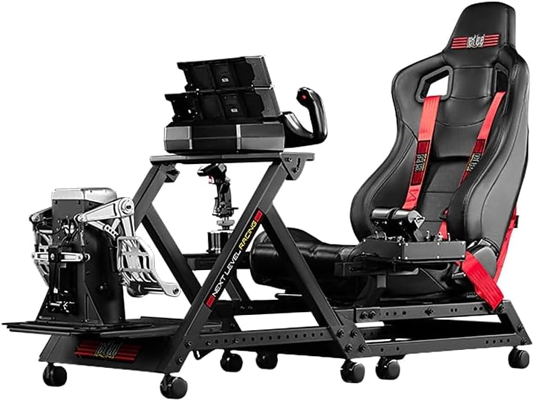 Next Level Racing Flight Pack for FGT and GT Track