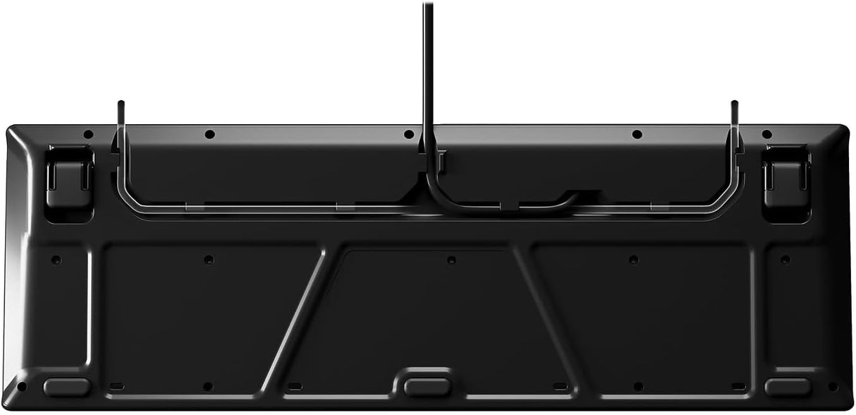 SteelSeries Apex 5 Hybrid Mechanical Gaming Keyboard with OLED Smart Display