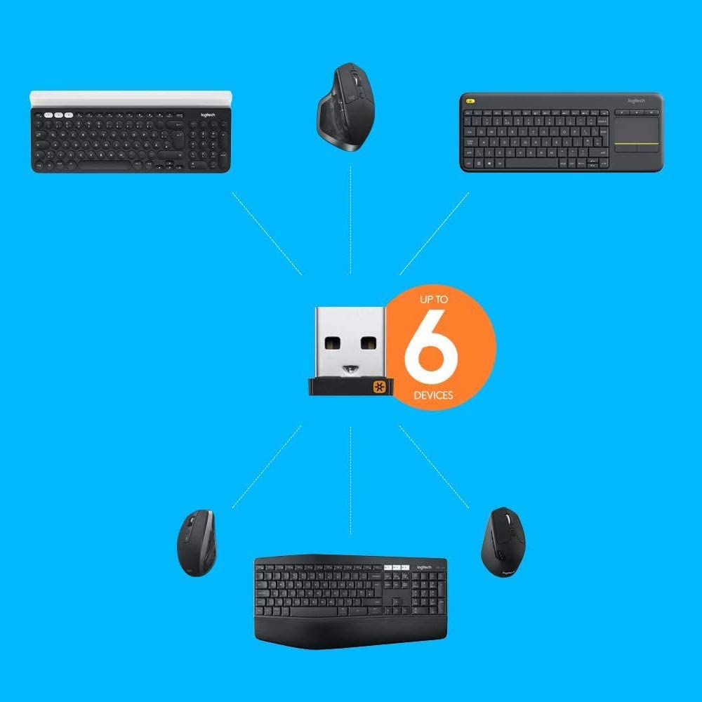 Logitech Pico USB Unifying Receiver