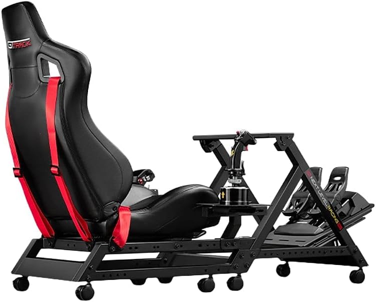 Next Level Racing Flight Pack for FGT and GT Track