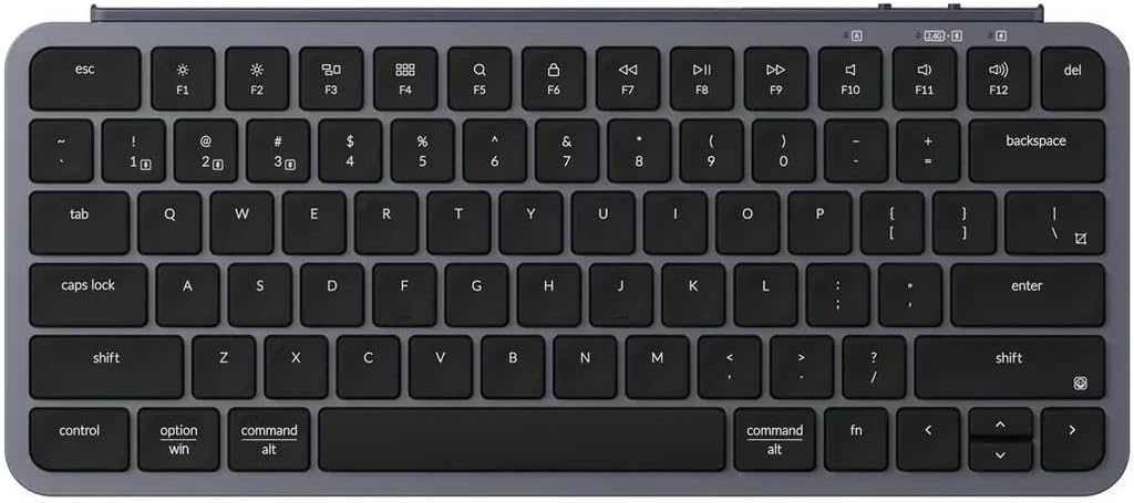 Keychron B1 Pro Ultra-Slim Wireless Keyboard