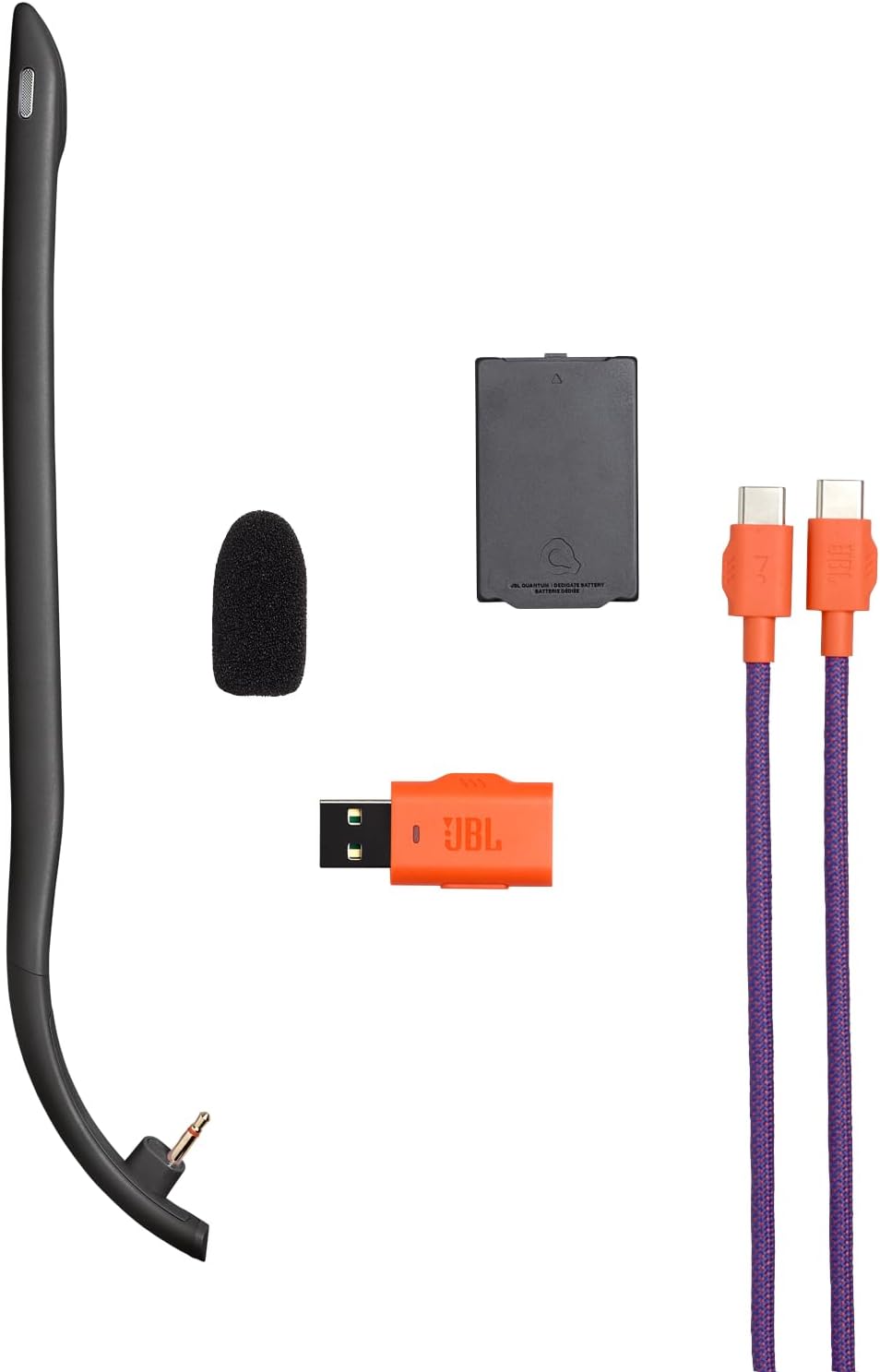 JBL Quantum 650 Wireless Over-Ear Gaming Headset