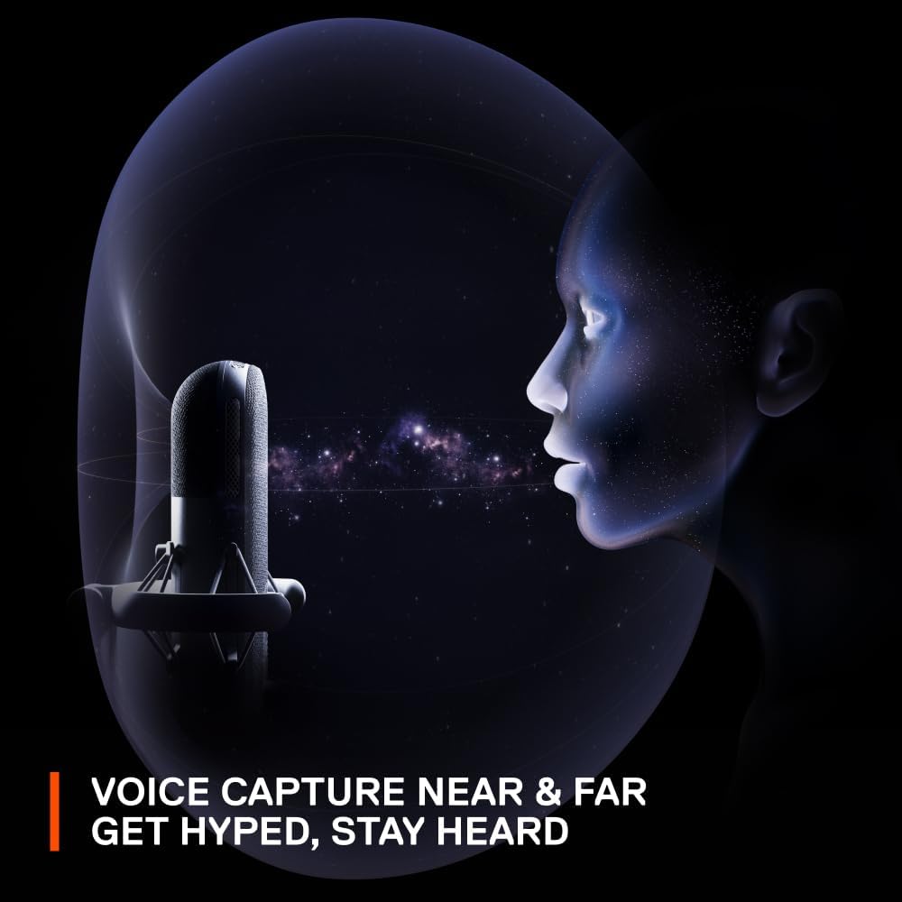 SteelSeries Alias Microphone