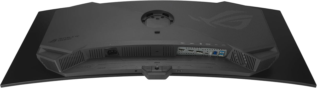 ASUS Gaming Monitor XG34WCDG - UWQHD - QD-OLED - 3440X1440 - 34" - 0.03MS - 175HZ - HDR400