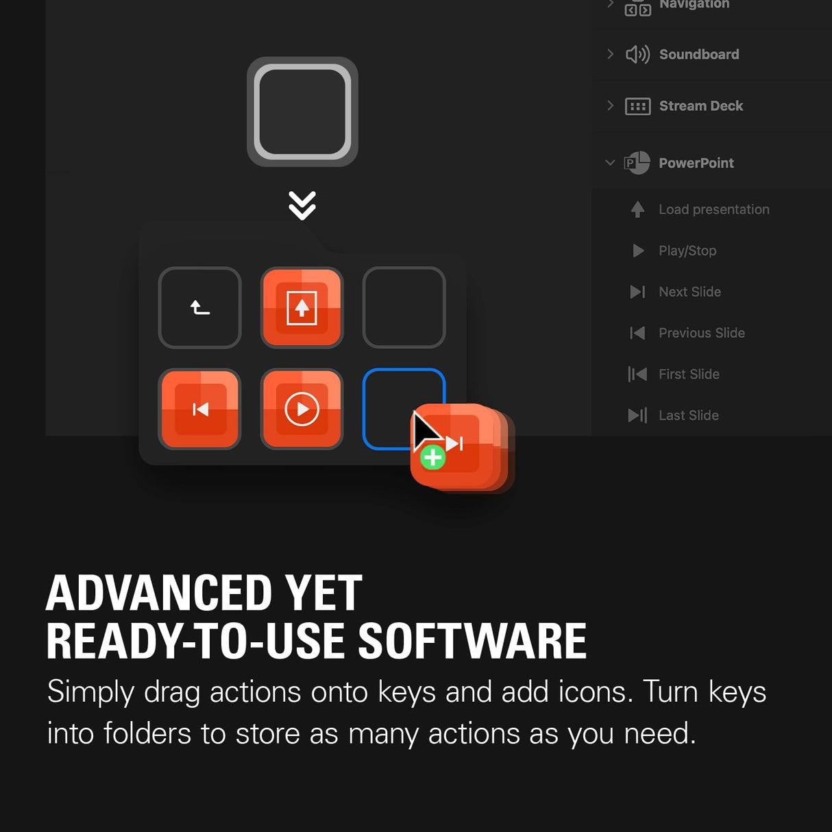 Elgatp Stream Deck Module 6