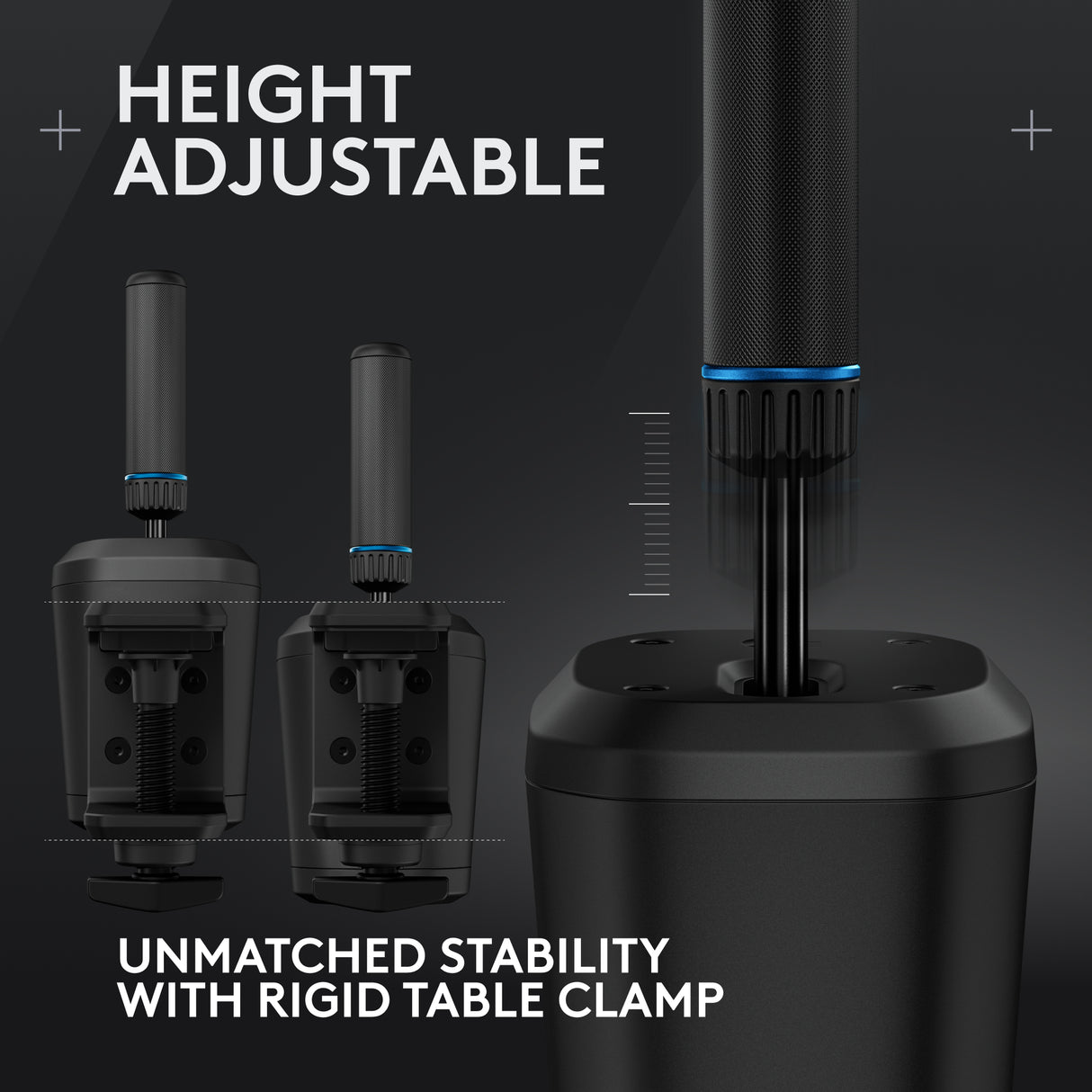 Logitech G RS Shifter and Handbrake Add-on