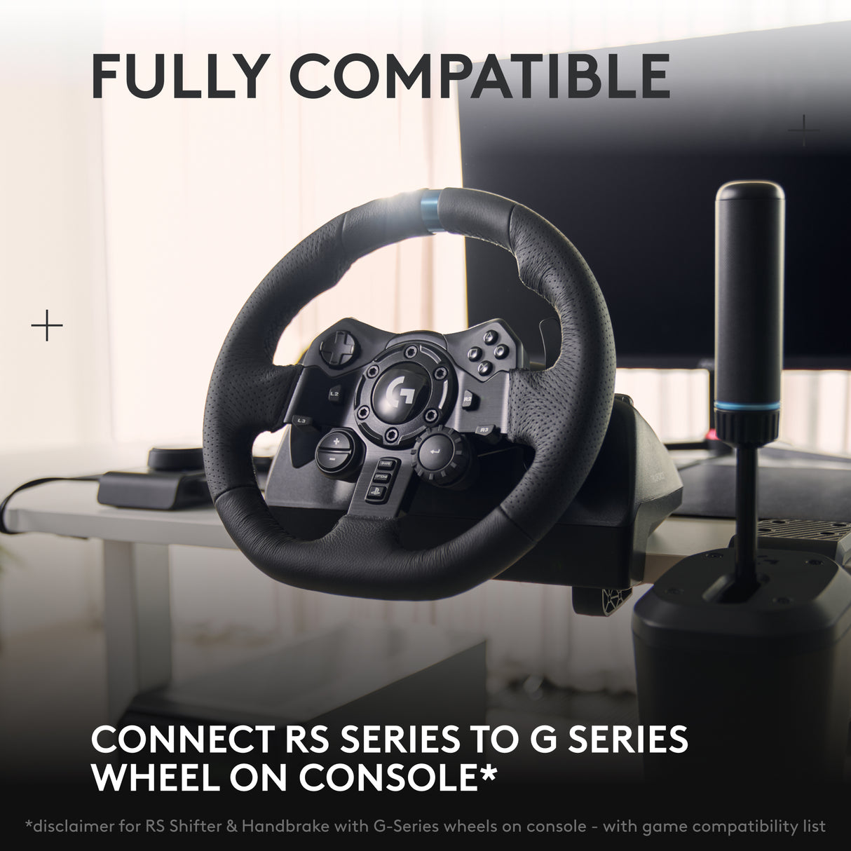 Logitech G Racing Adaptor