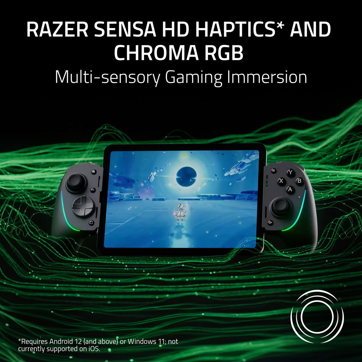 Razer Kishi Ultra - USB C Gaming Controller for Android, iPhone, and iPad Mini