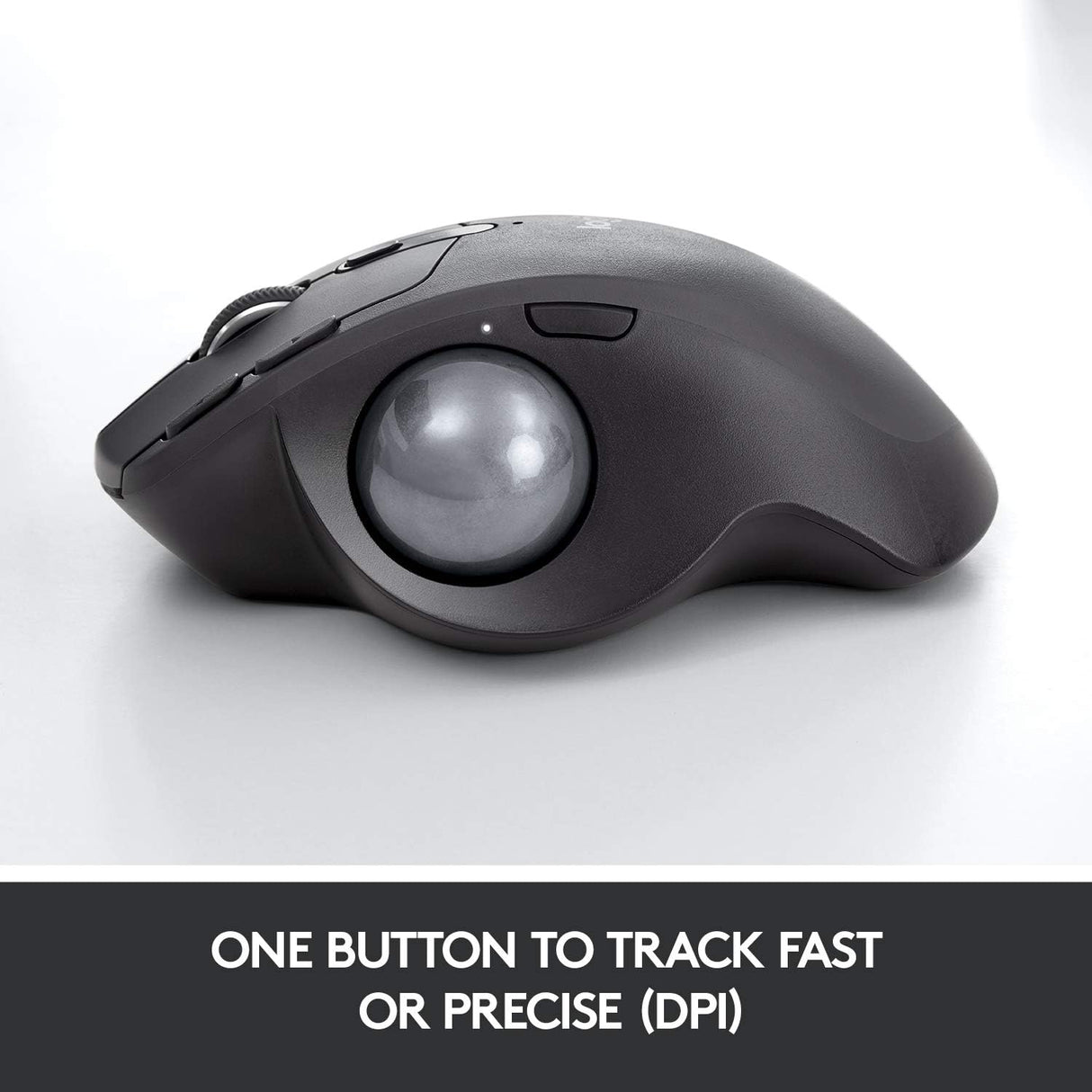 Logitech MX ERGO S Wireless Trackball Mouse