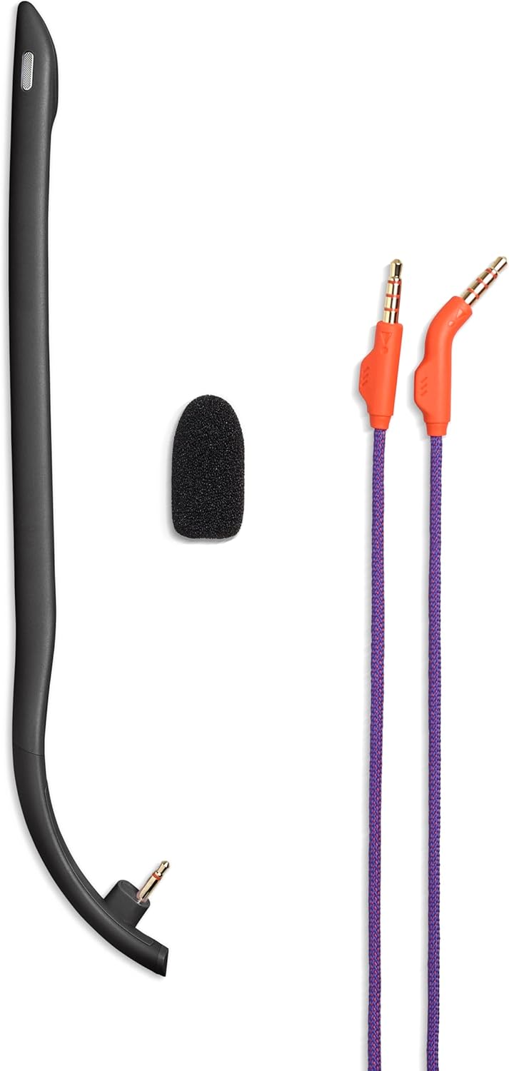 JBL Quantum 250 Wired Multiplatform Gaming Headset - Black