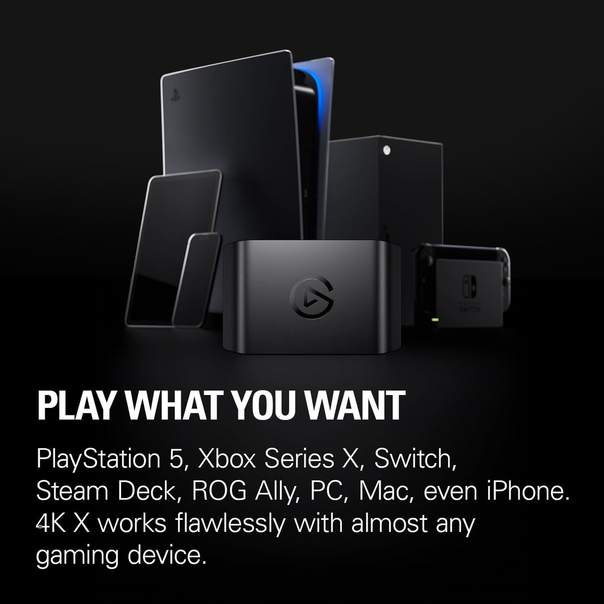 Elgato 4K X - Superspeed Game Capture Card