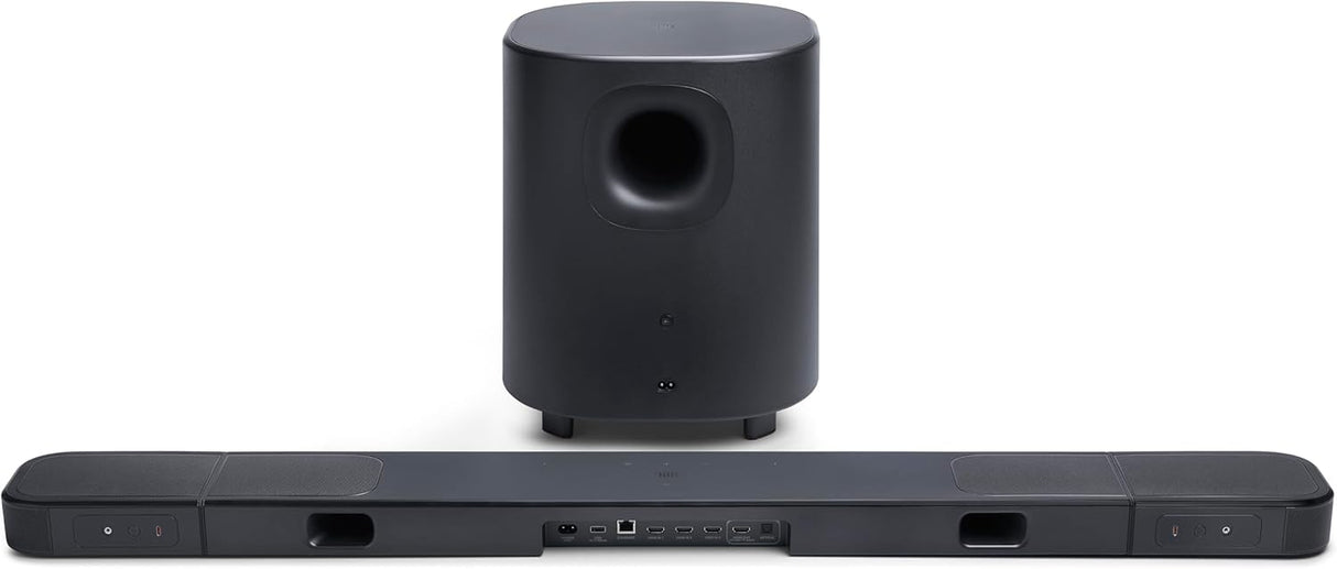 JBL Bar 1000 MK2 7.1.4 Soundbar Wireless Surround & Subwoofer