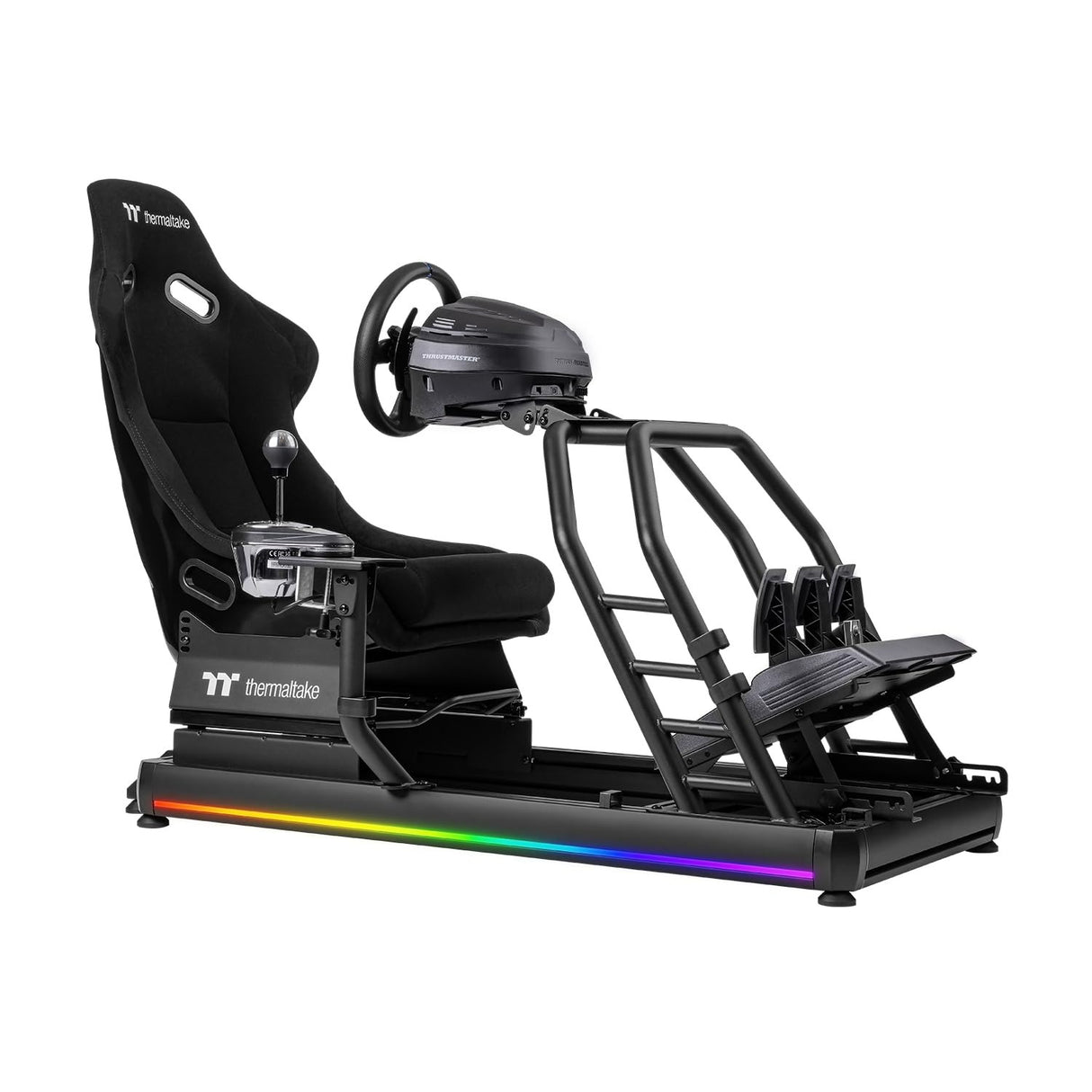 Thermaltake GR500 Racing Simulator Cockpit